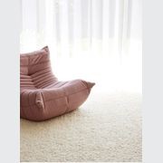 Tribe Home Roam Rug - Coconut | Wool Designer Floor Rug gallery detail image