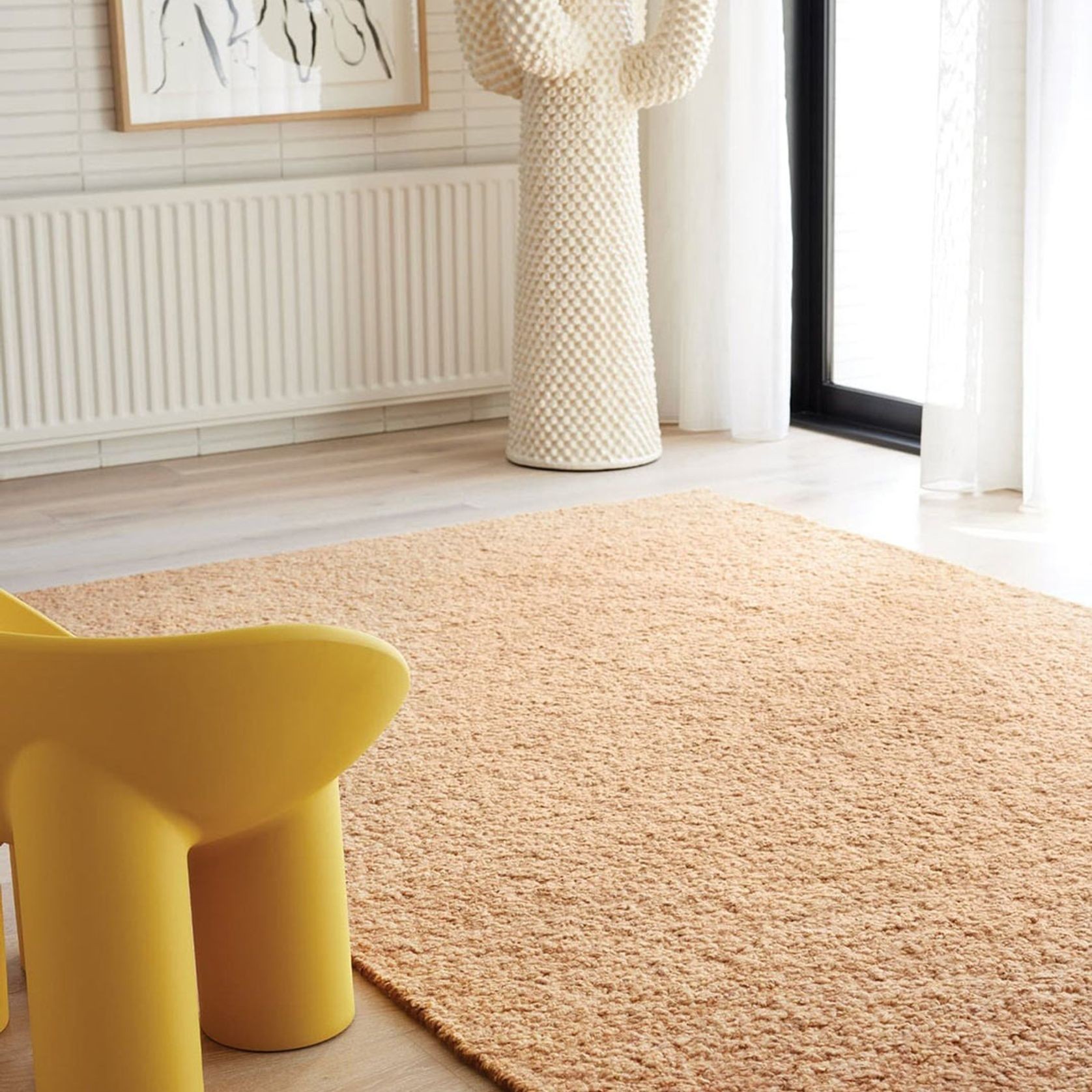 Tribe Home Roam Rug - Sunset | Wool Designer Floor Rug gallery detail image