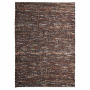 Tribe Home Bear Rug | Natural Undyed Wool Floor Rug gallery detail image