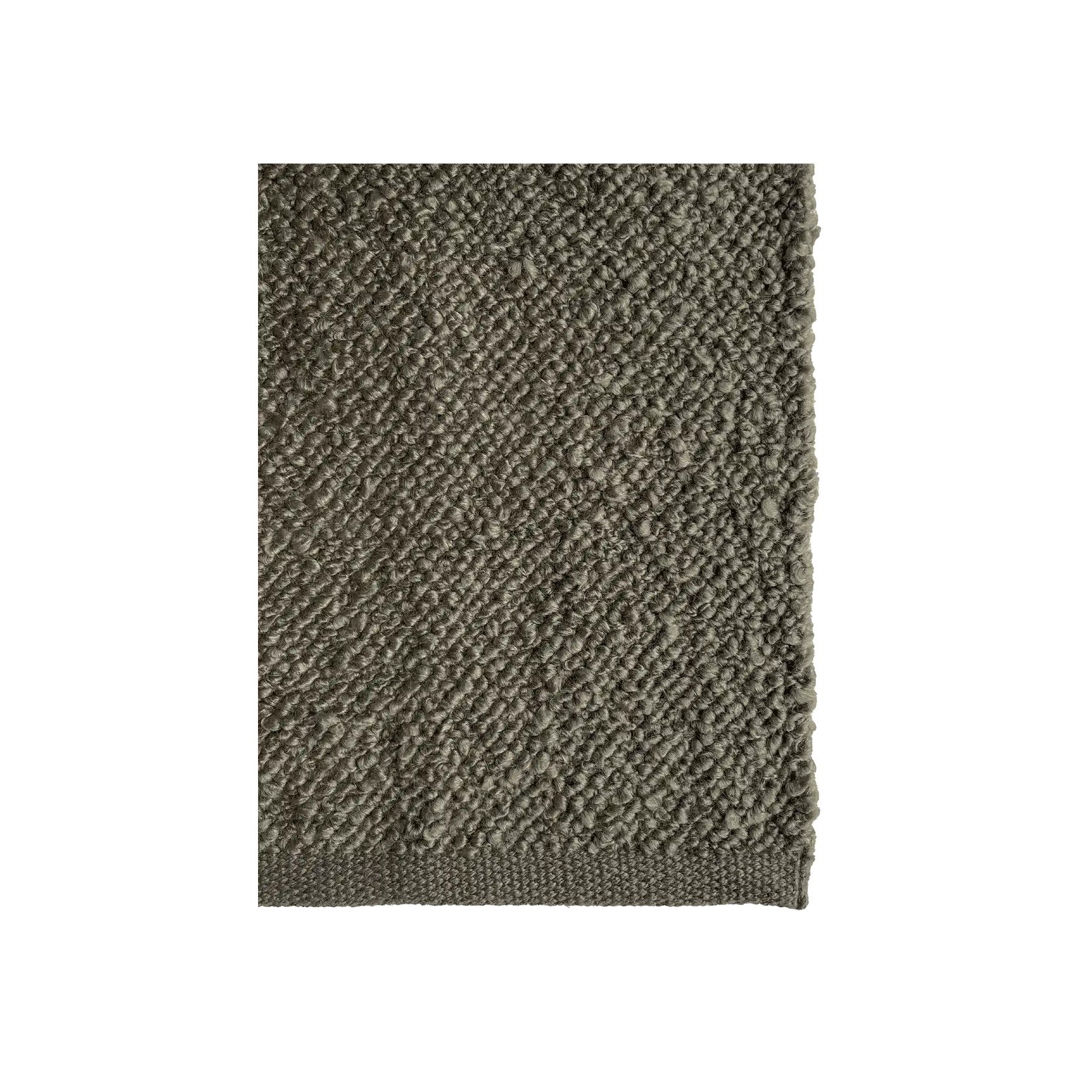 Tribe Home Finn Outdoor Rug - Mud Green gallery detail image