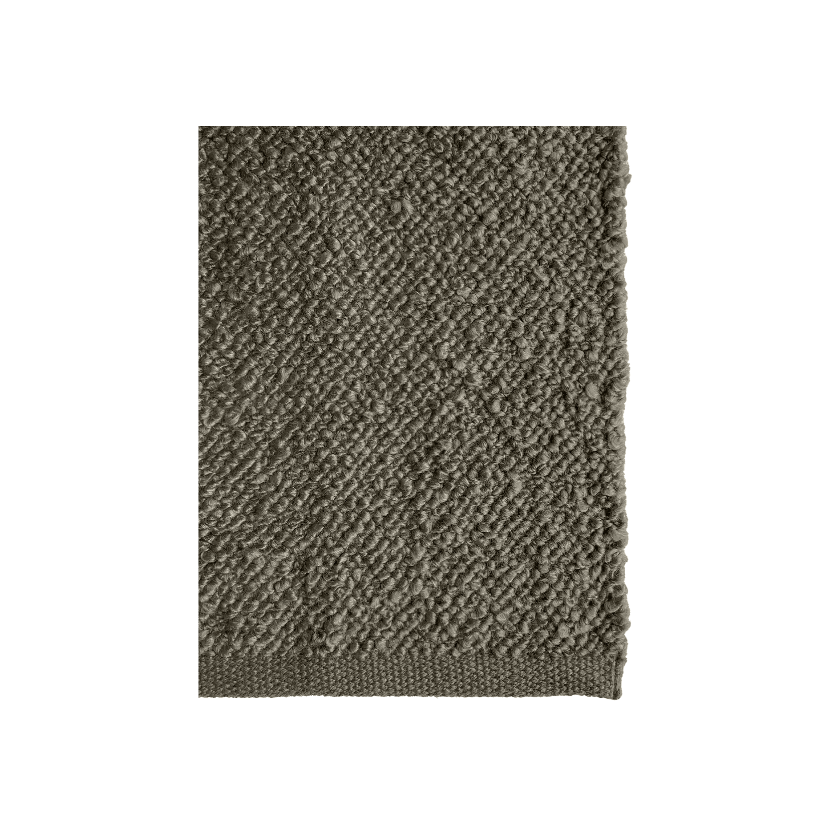 Tribe Home Finn Outdoor Rug - Mud Green gallery detail image