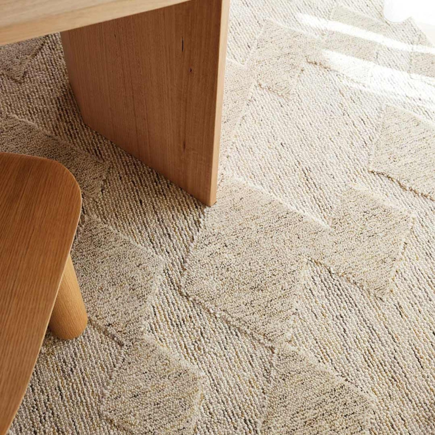 Tribe Home Manhattan Rug | 100% NZ Wool Designer Floor Rug gallery detail image