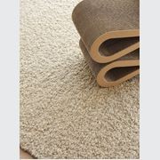 Tribe Home Roam Rug - Linen | Wool Designer Floor Rug gallery detail image