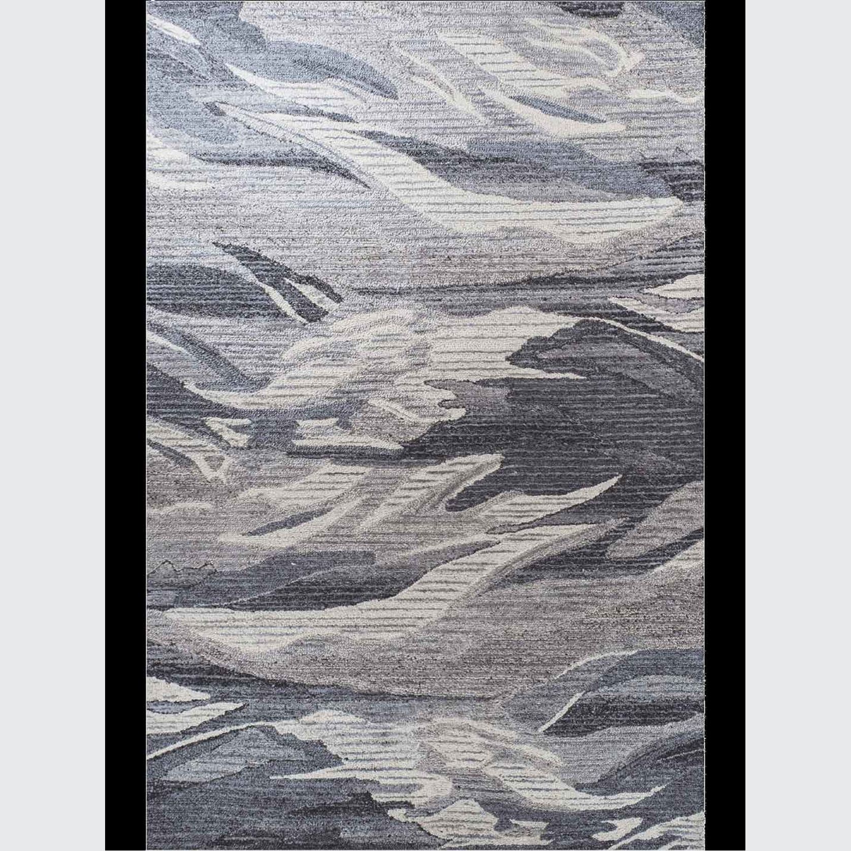 Tribe Home Hendrix Rug | 100% NZ Wool Designer Floor Rug gallery detail image