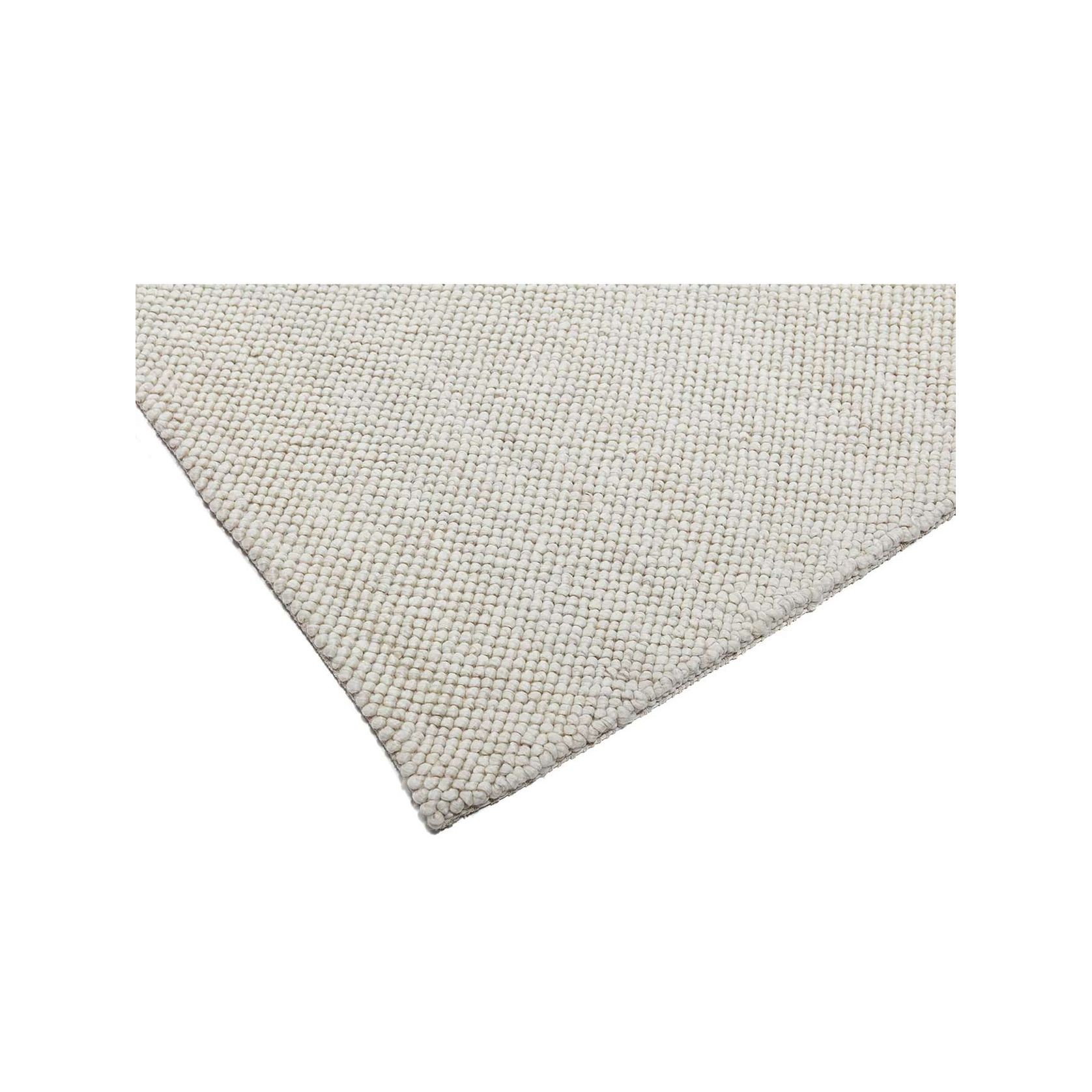 Tribe Home Aero Rug - Ivory | Wool and Viscose Blend gallery detail image