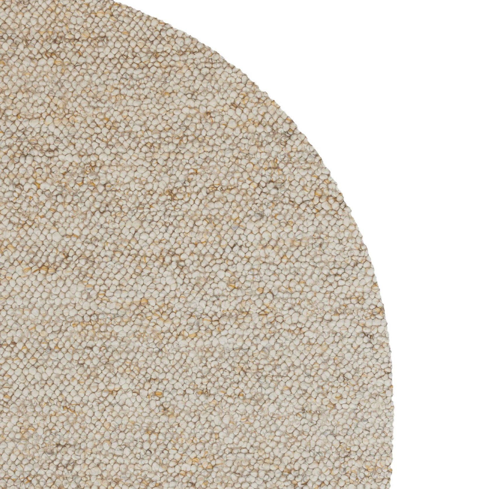 Tribe Home Pearle Rug - Marigold | 100% Wool Rug gallery detail image