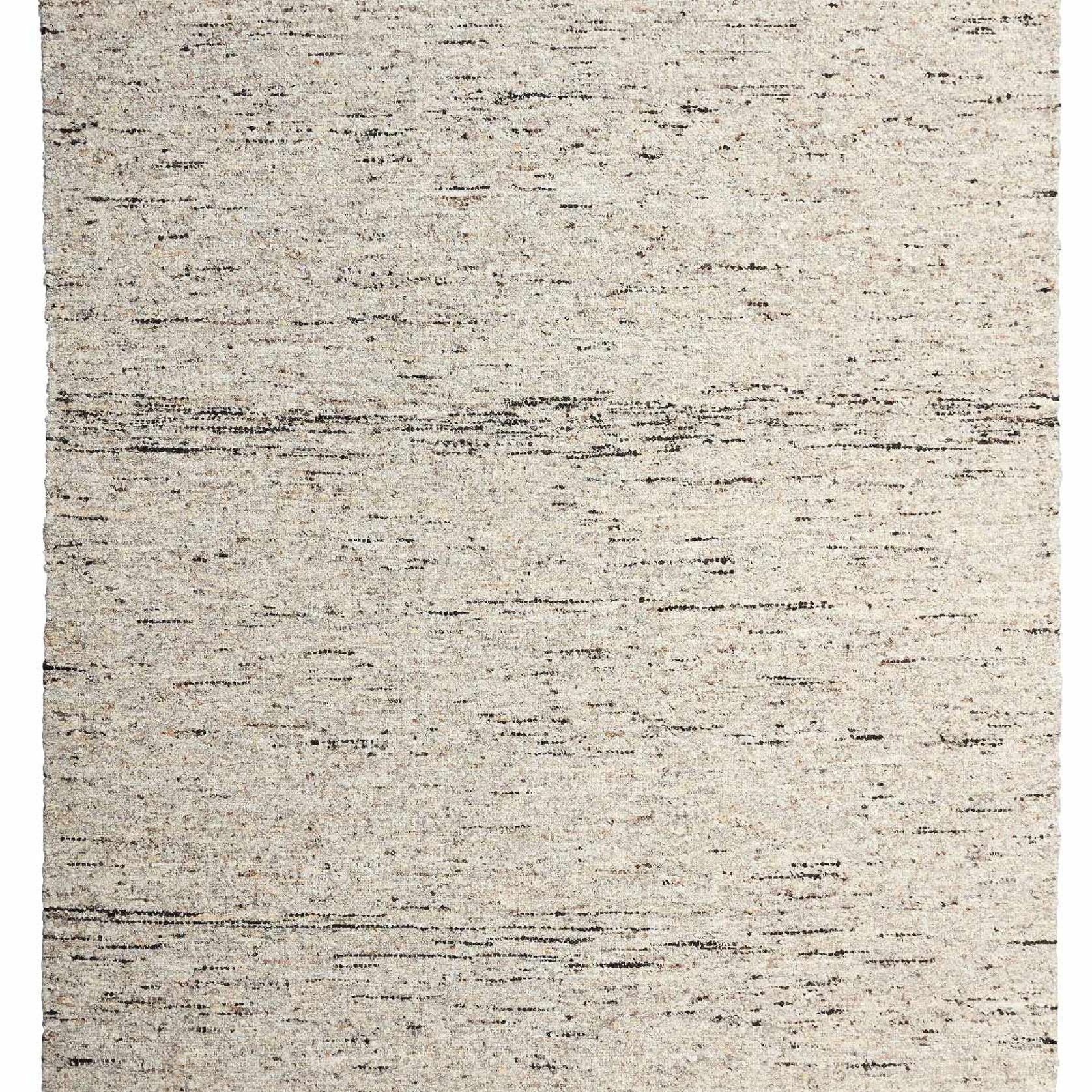 Tribe Home Flint Rug | Natural Undyed 100% Wool Rug gallery detail image