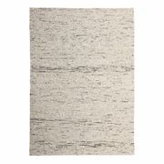 Tribe Home Flint Rug | Natural Undyed 100% Wool Rug gallery detail image