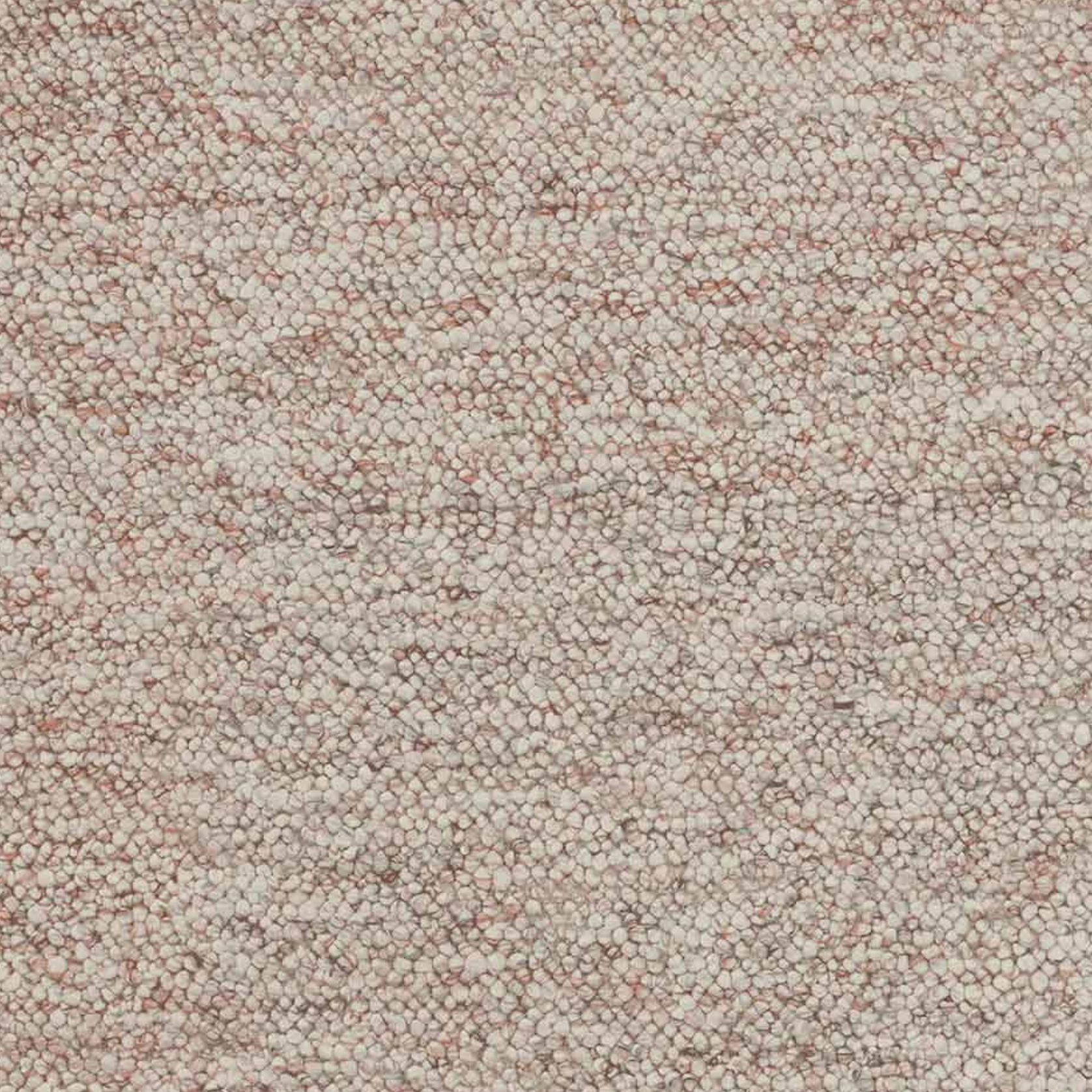 Tribe Home Pearle Rug - Coral | 100% Wool Rug gallery detail image