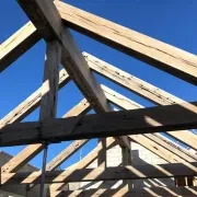 Hardwood Trusses gallery detail image