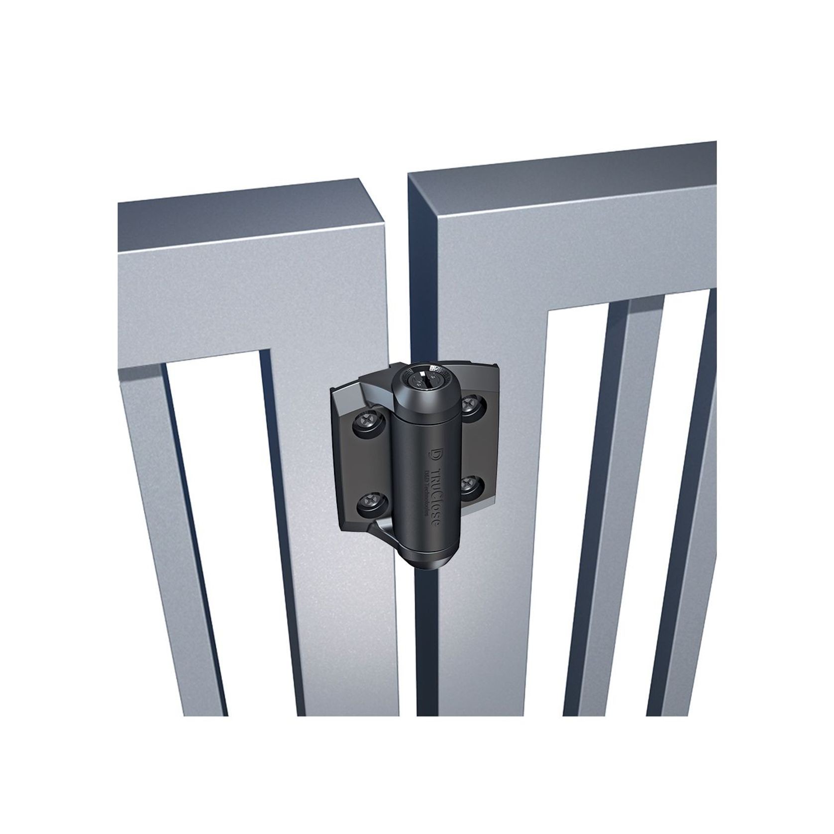 Truclose®  Regular Hinge For Metal Gates gallery detail image