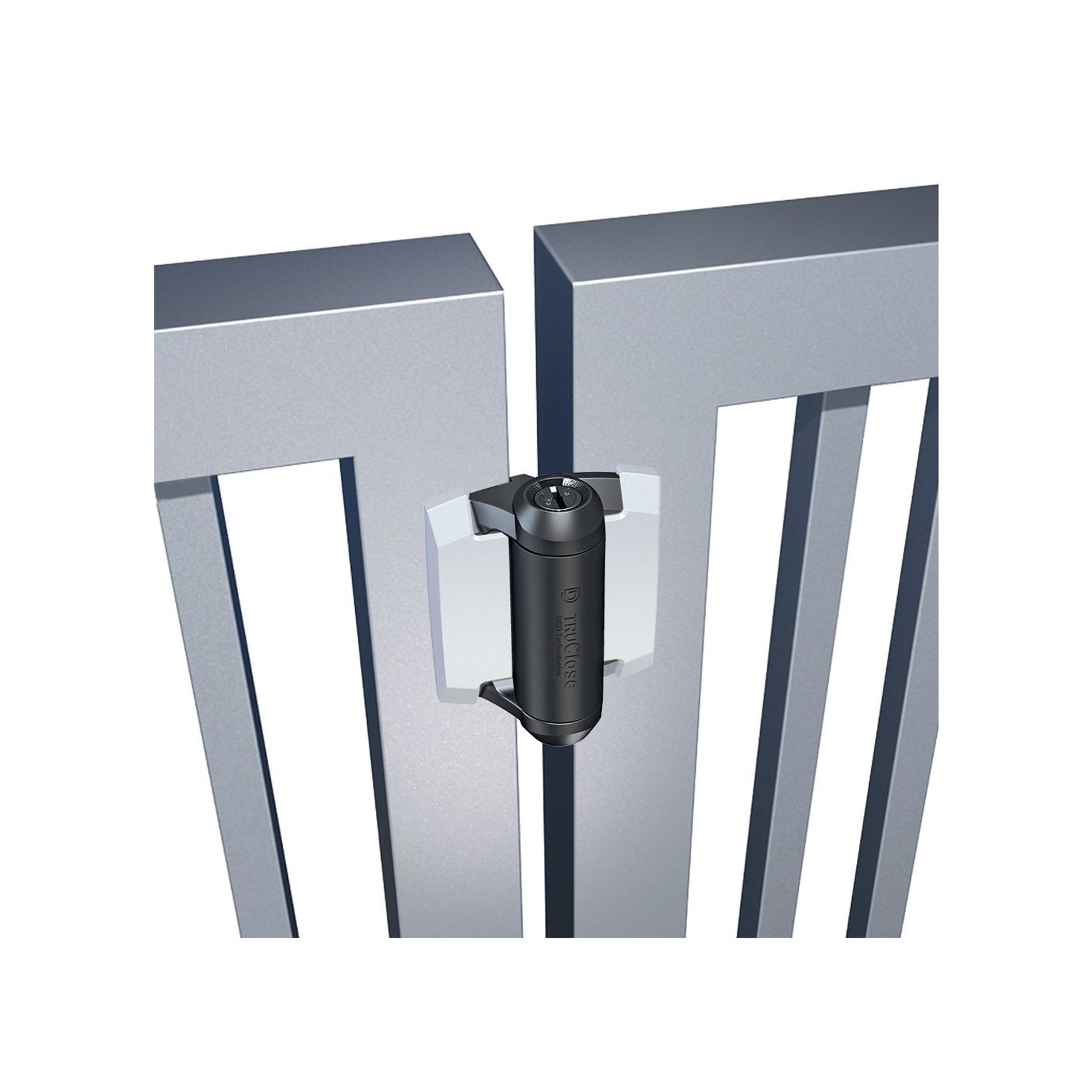 Truclose®  Regular Hinge For Metal Gates gallery detail image