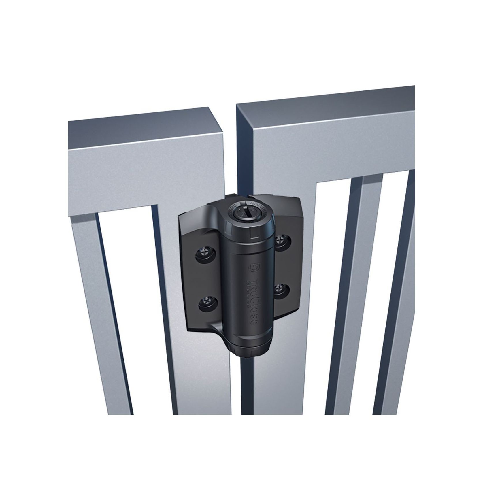 Truclose® Heavy Duty Hinge For Metal Gates gallery detail image