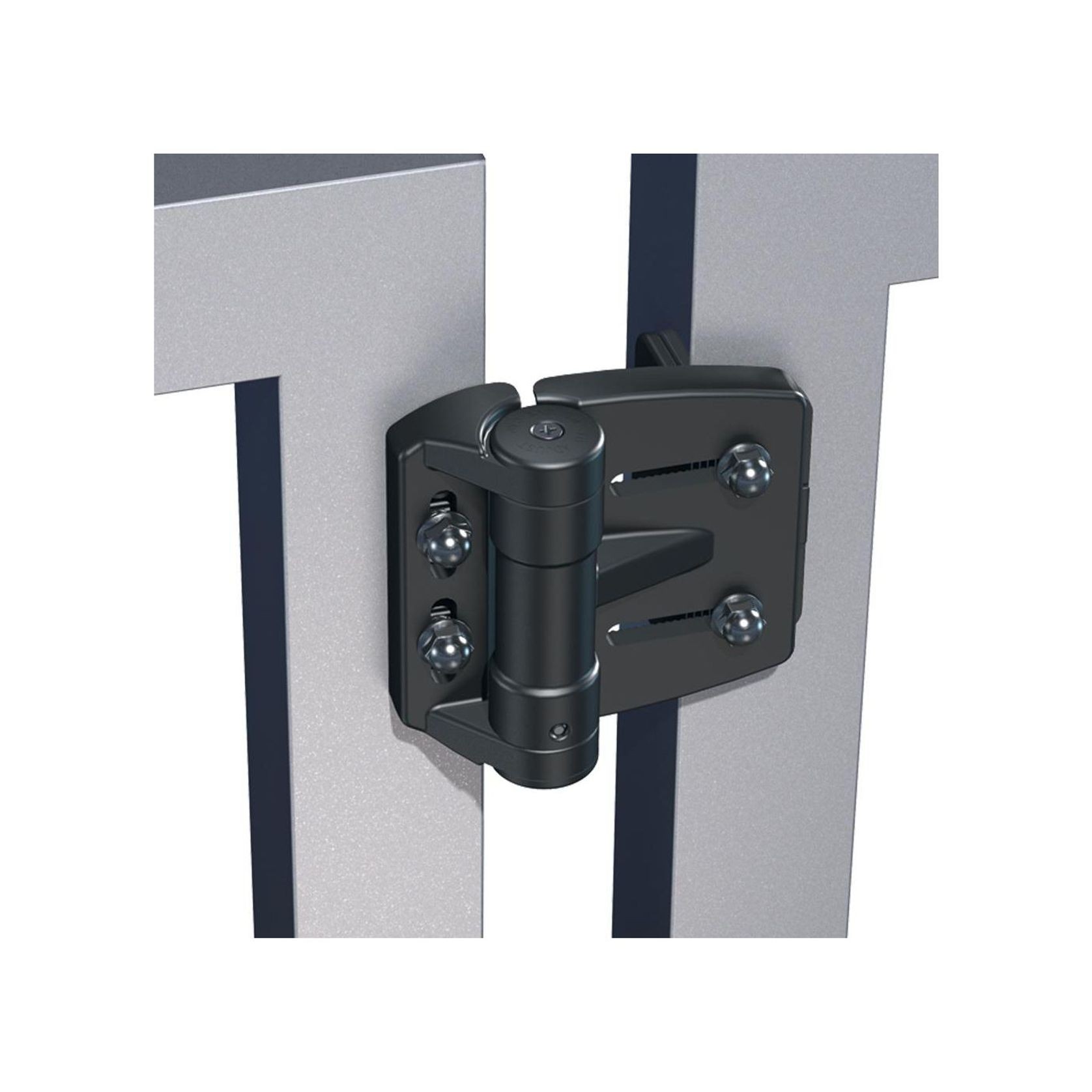 Truclose® Mini Multi-Adjust™ Regular Hinge gallery detail image