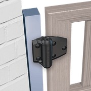 Truclose® Regular Hinge For Metal-To-Wood Gates gallery detail image