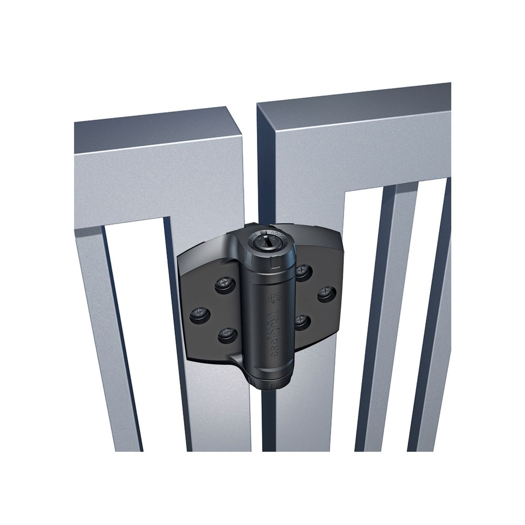Truclose® Heavy Duty Hinge For Metal/Wood/Vinyl Gates gallery detail image