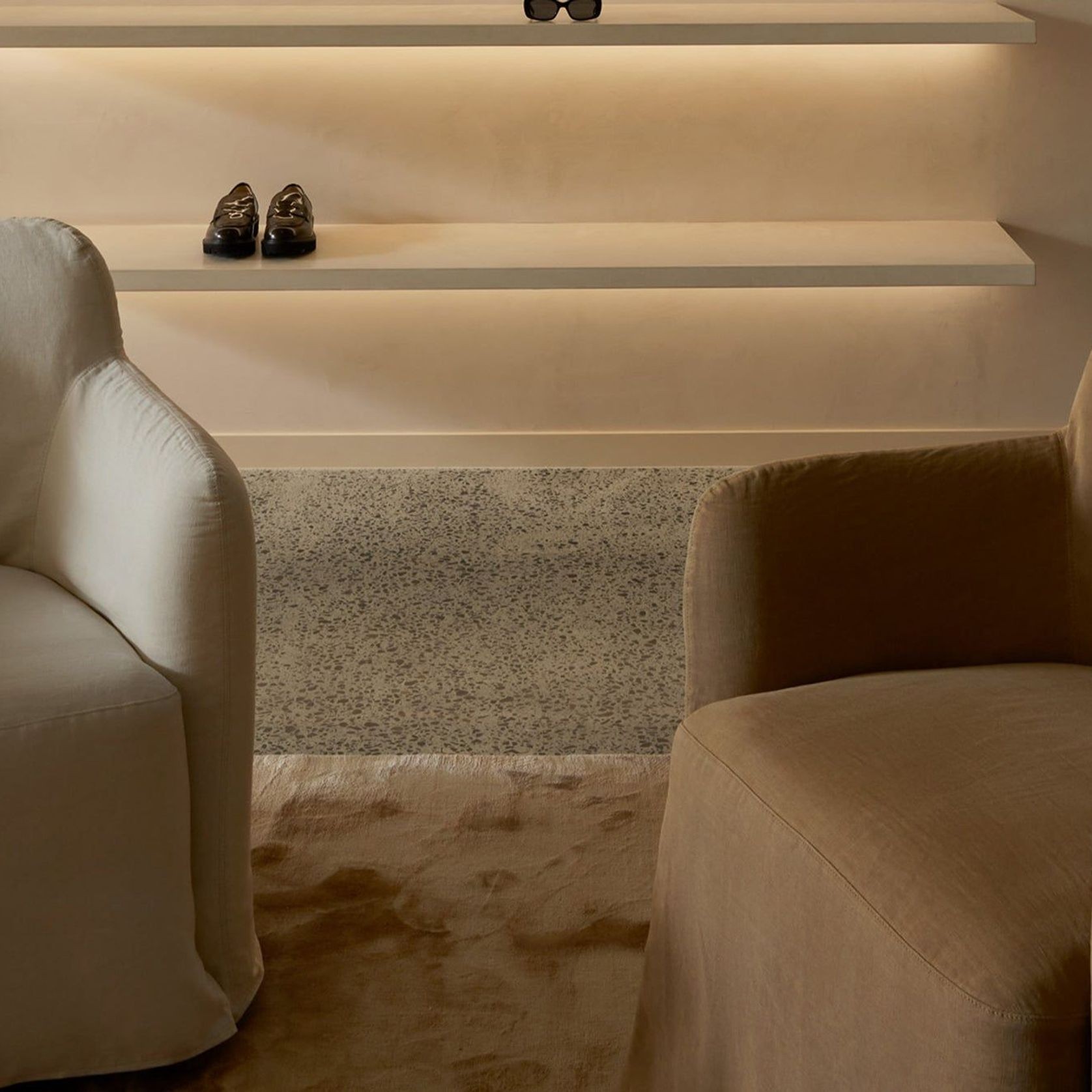 Tulla Swivel Armchair gallery detail image