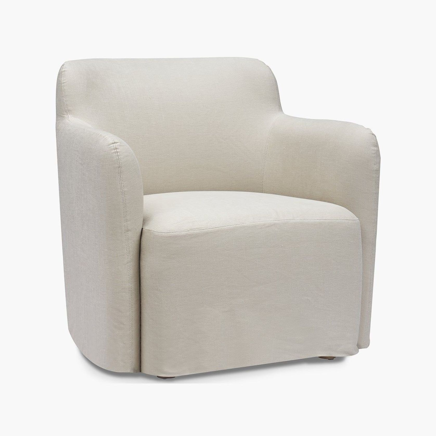 Tulla Swivel Armchair gallery detail image