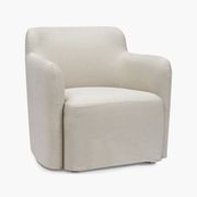 Tulla Swivel Armchair gallery detail image