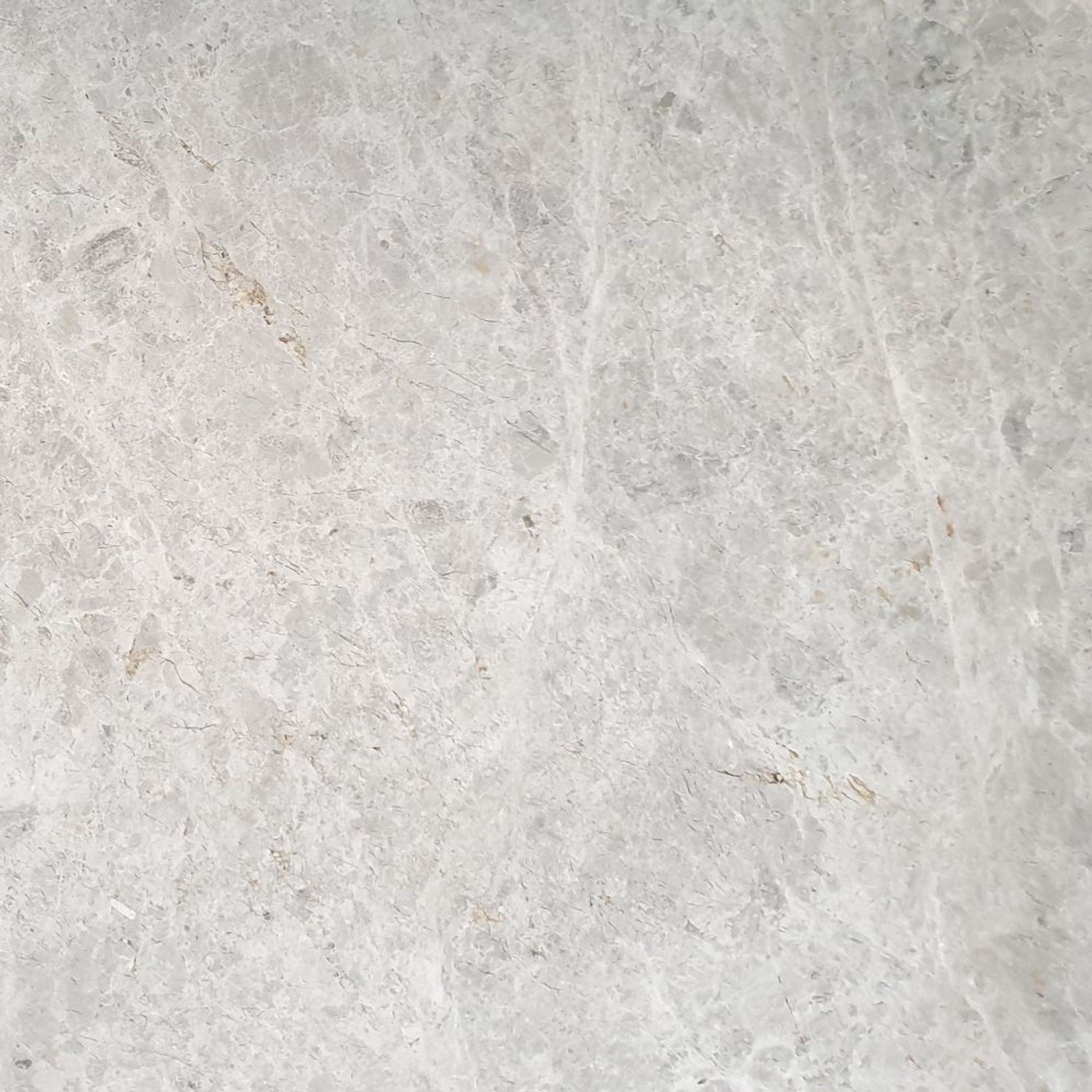 15mm Tundra Blue Marble Tiles - Honed & Filled gallery detail image