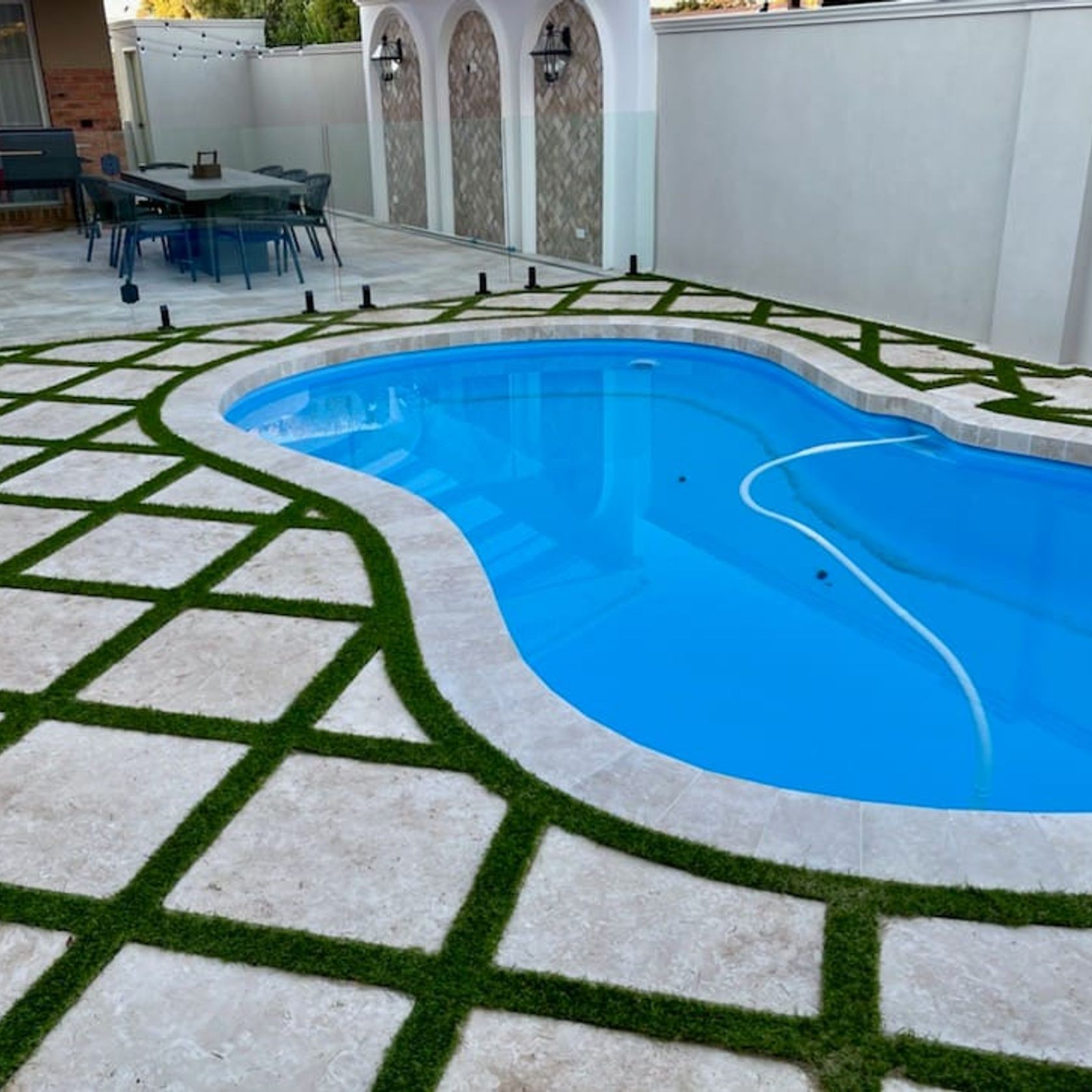 Tuscan Travertine Tiles gallery detail image
