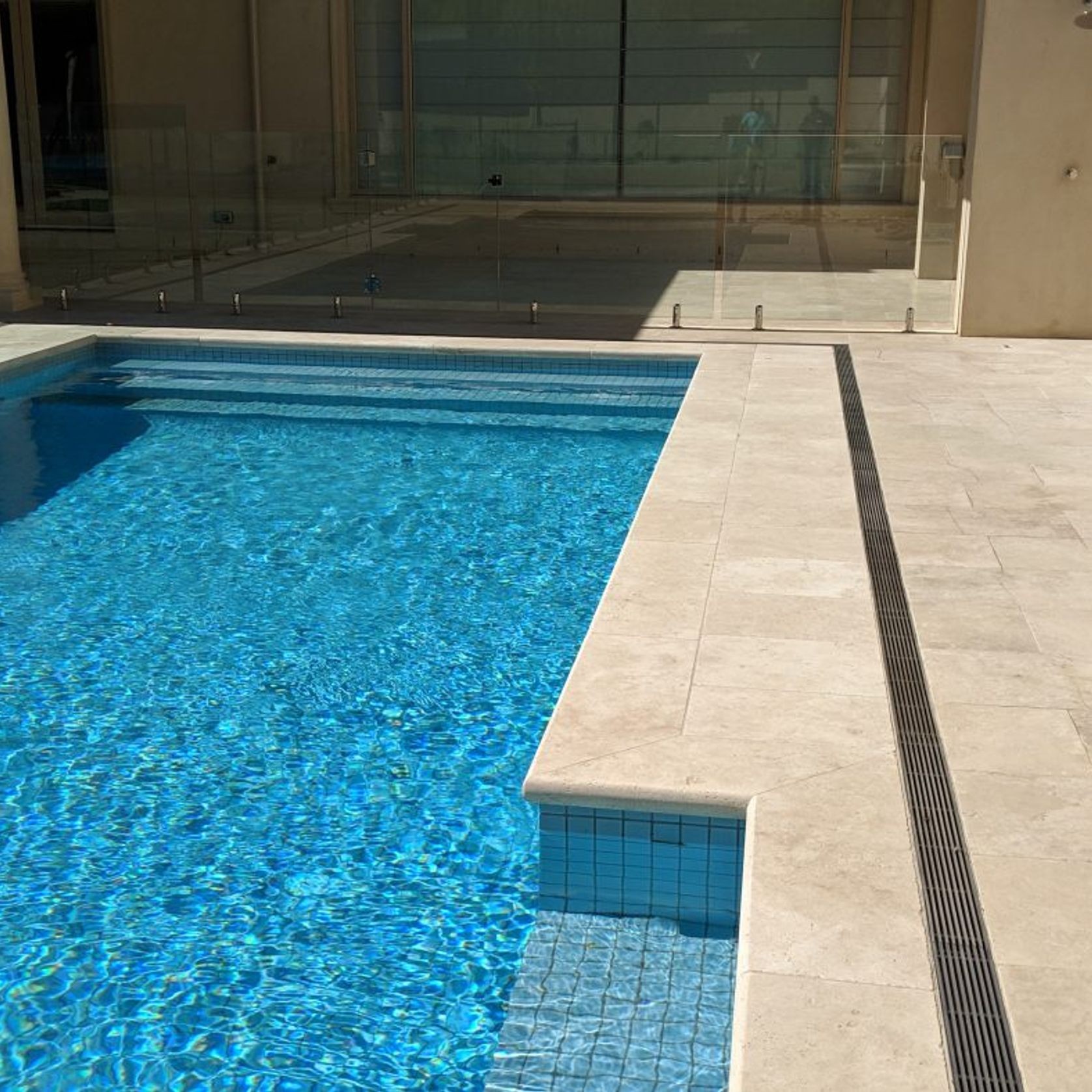 Tuscan Travertine Tiles gallery detail image