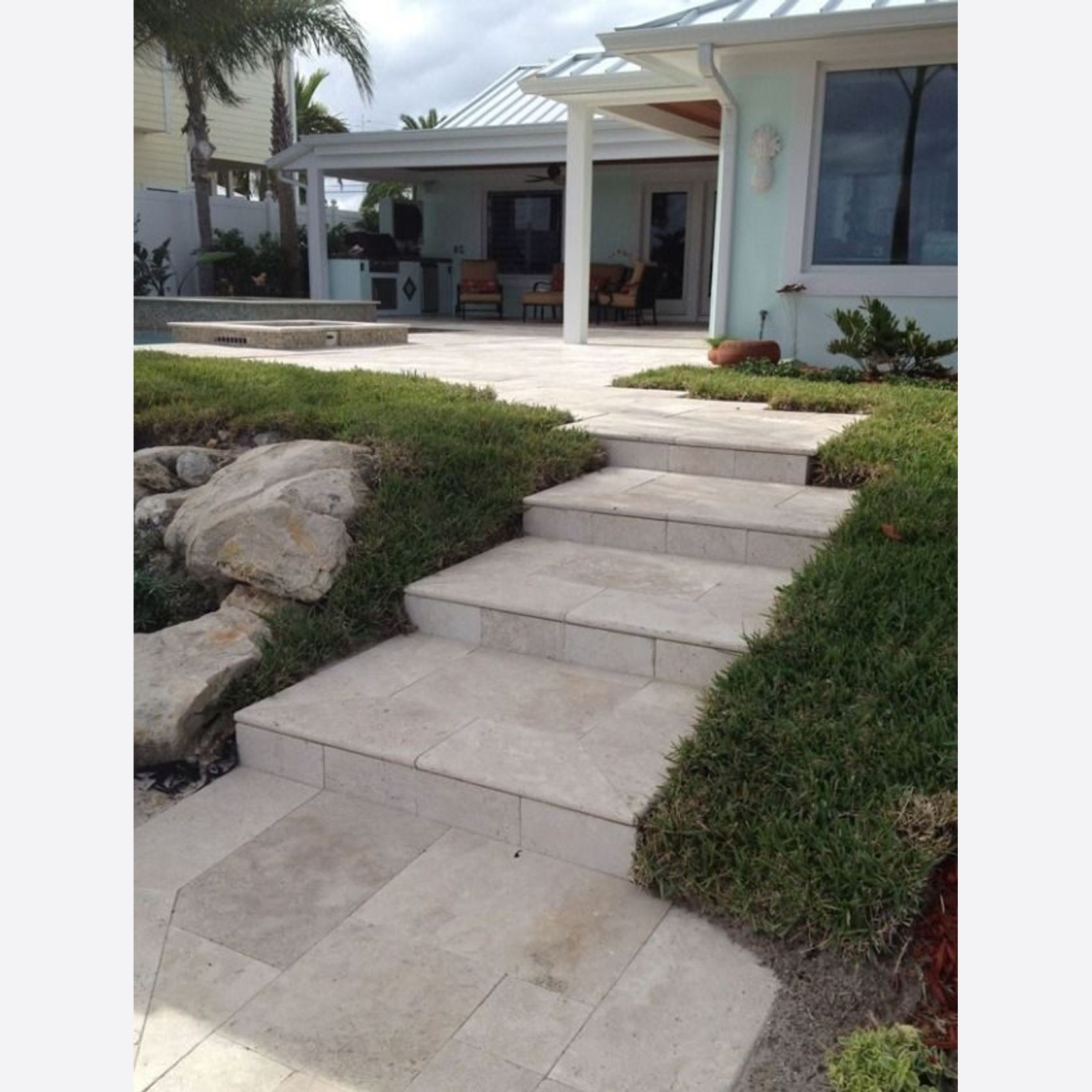 Tuscan Travertine Tiles gallery detail image