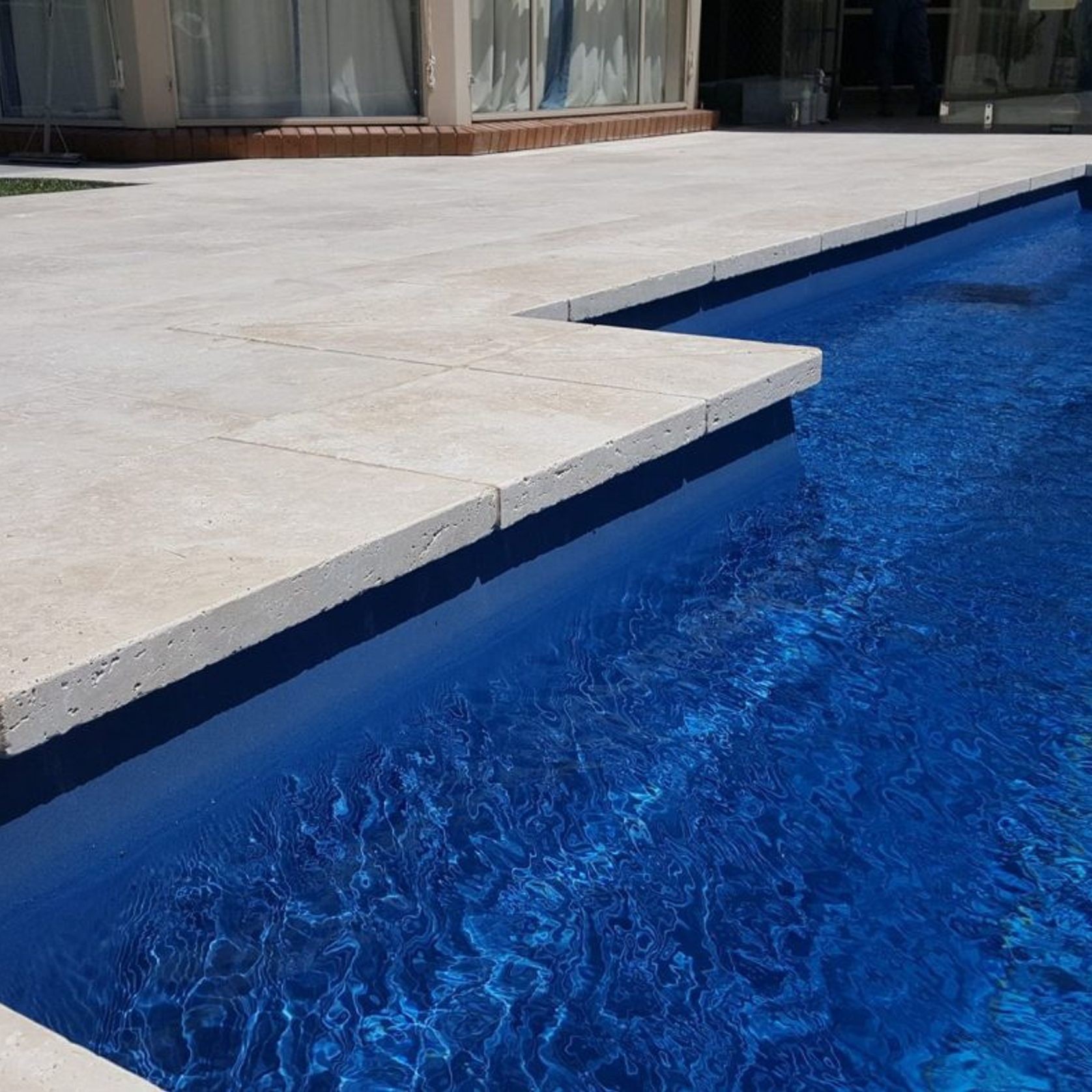 Tuscan Travertine Tiles gallery detail image