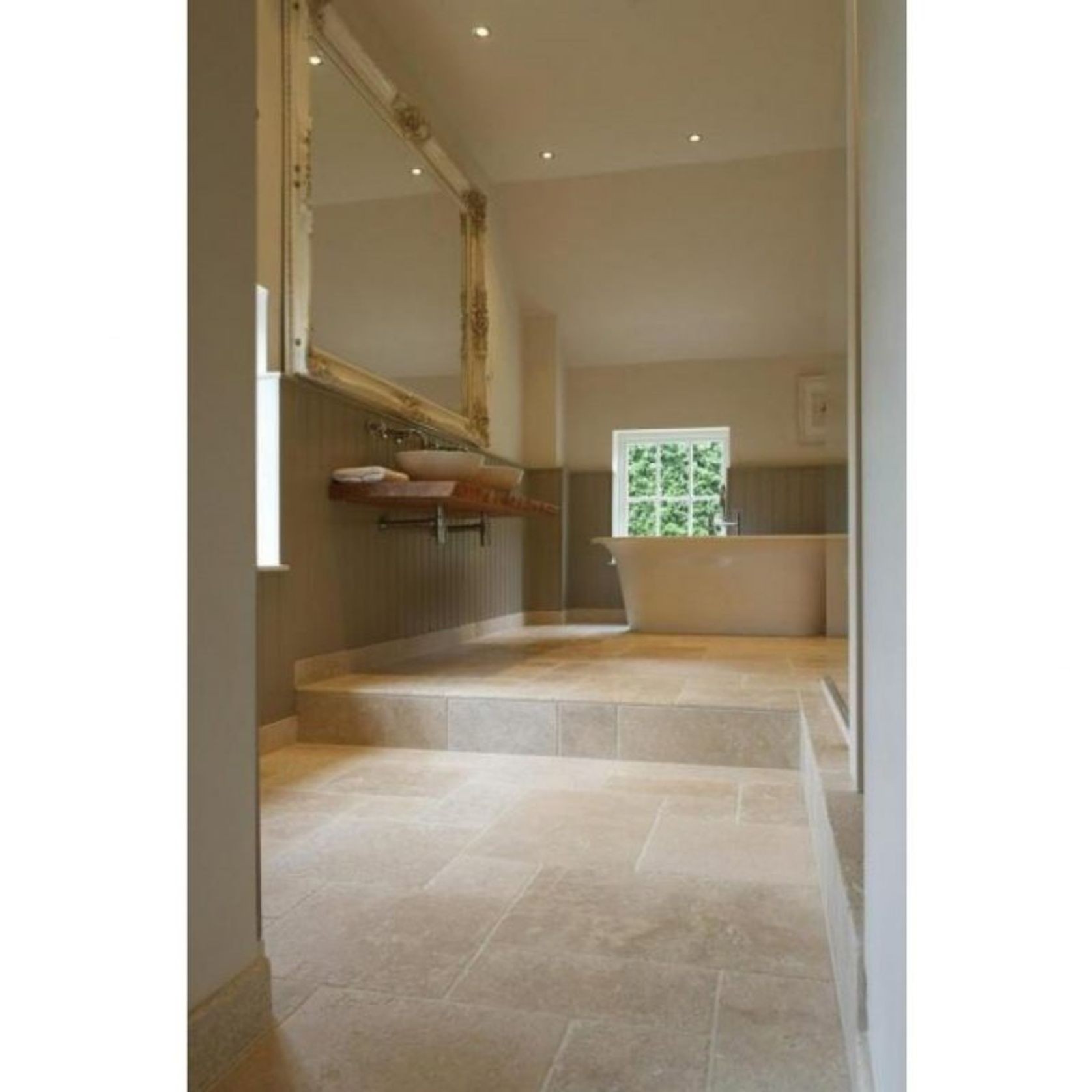 Tuscan Travertine Tiles gallery detail image
