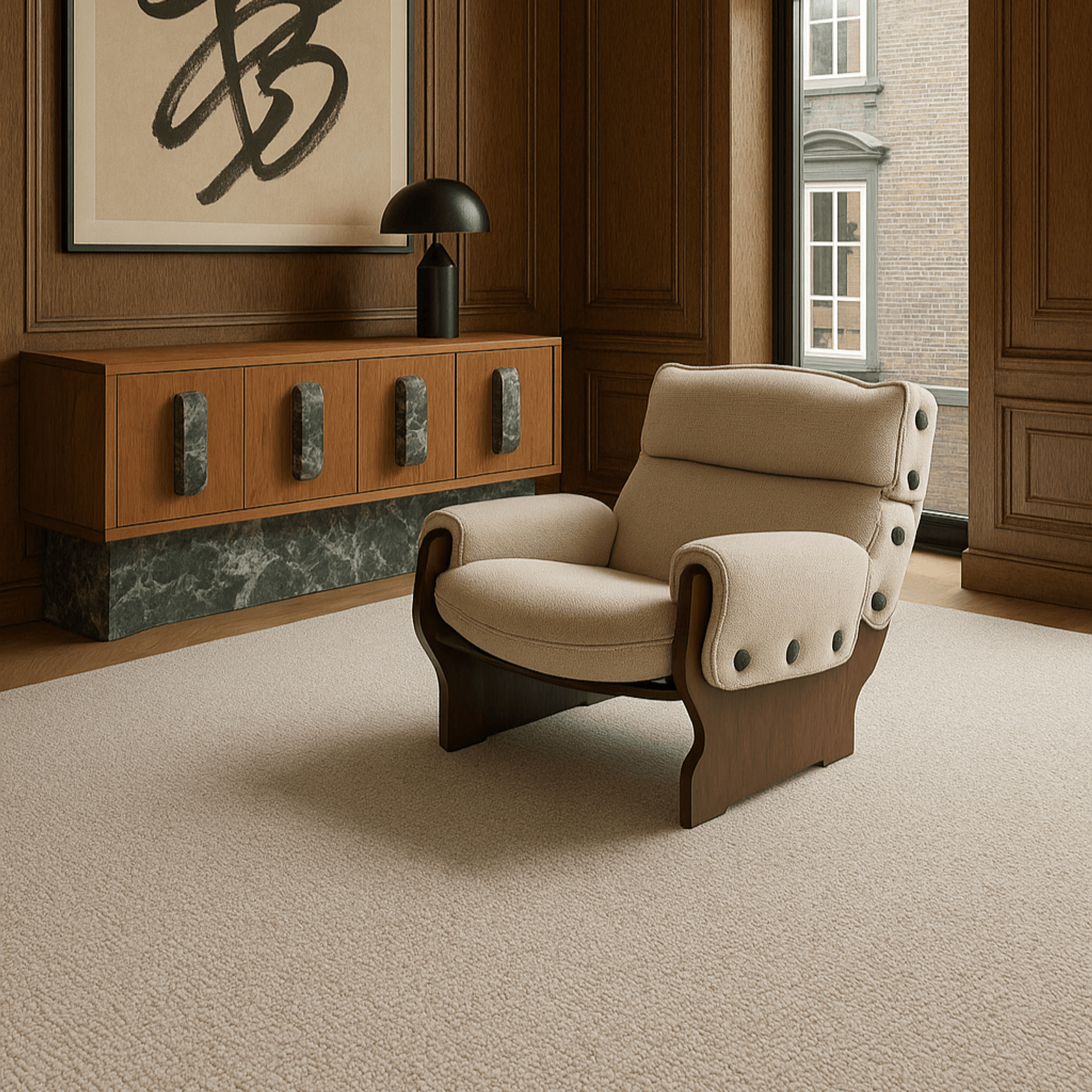 White Tweed gallery detail image