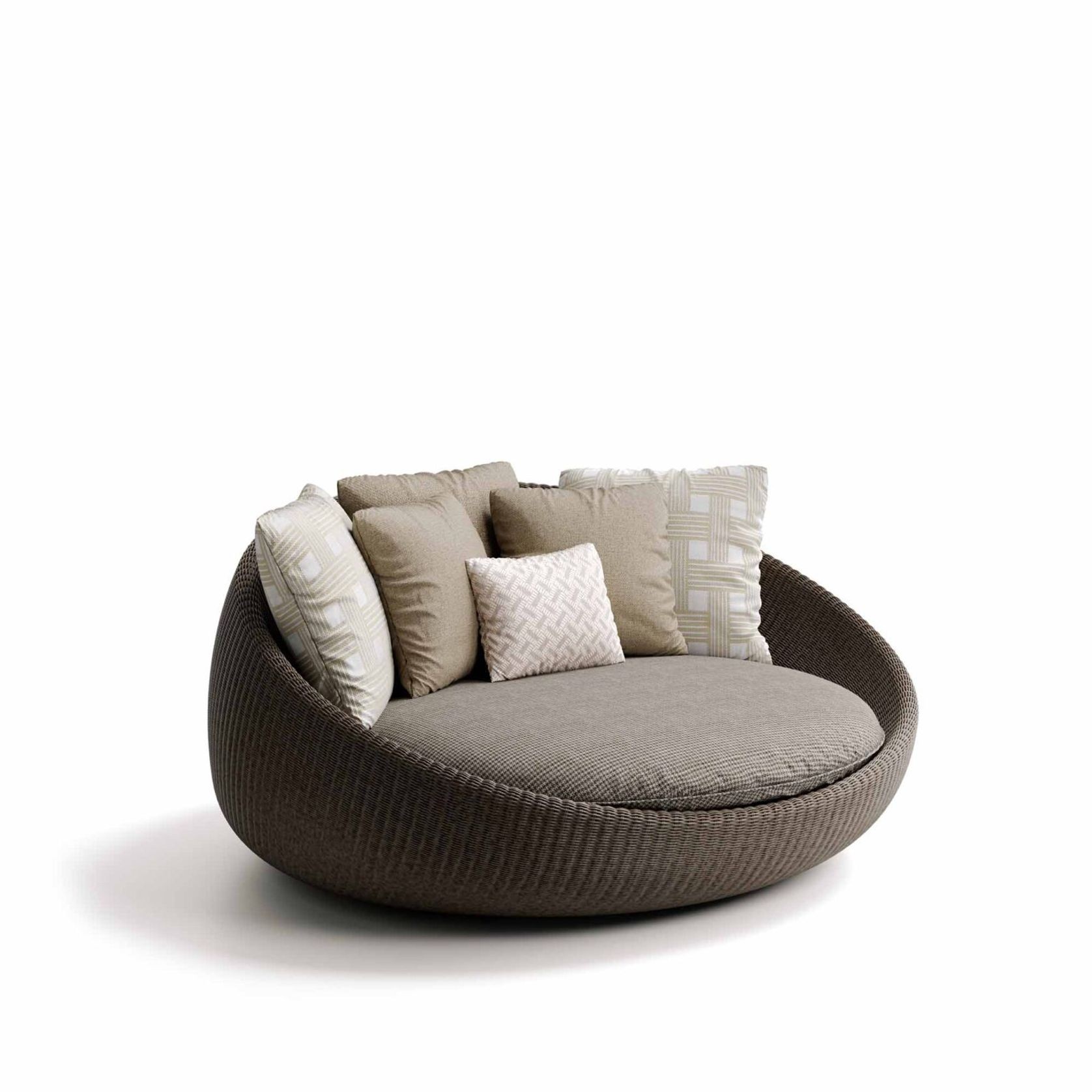 Twiga Outdoor Sofa by Atmosphera gallery detail image