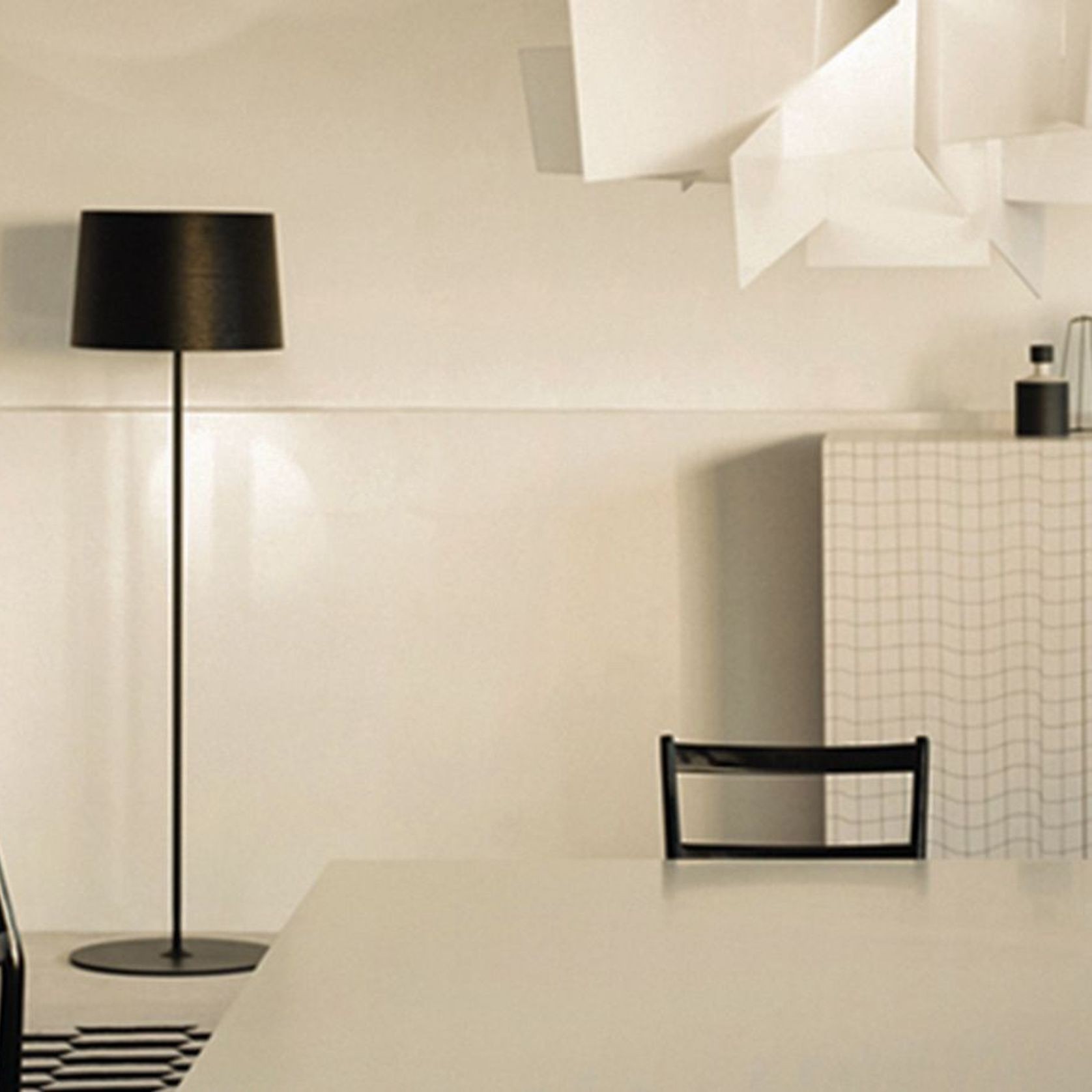 Twiggy Lettura Floor Lamp gallery detail image