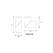 LED Twista Can Light gallery detail image