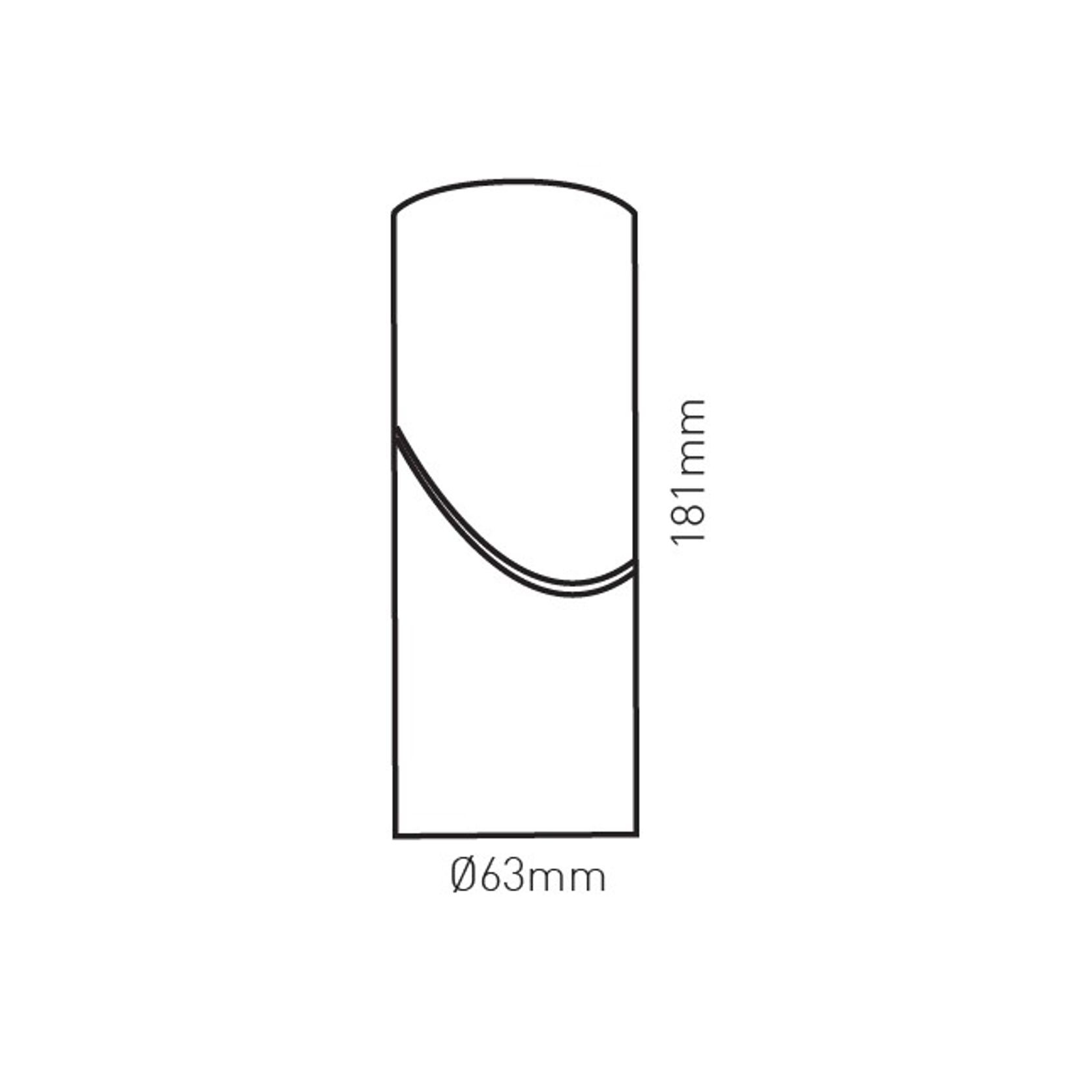 Twisty Can Light gallery detail image