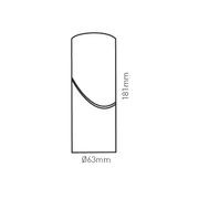 Twisty Can Light gallery detail image