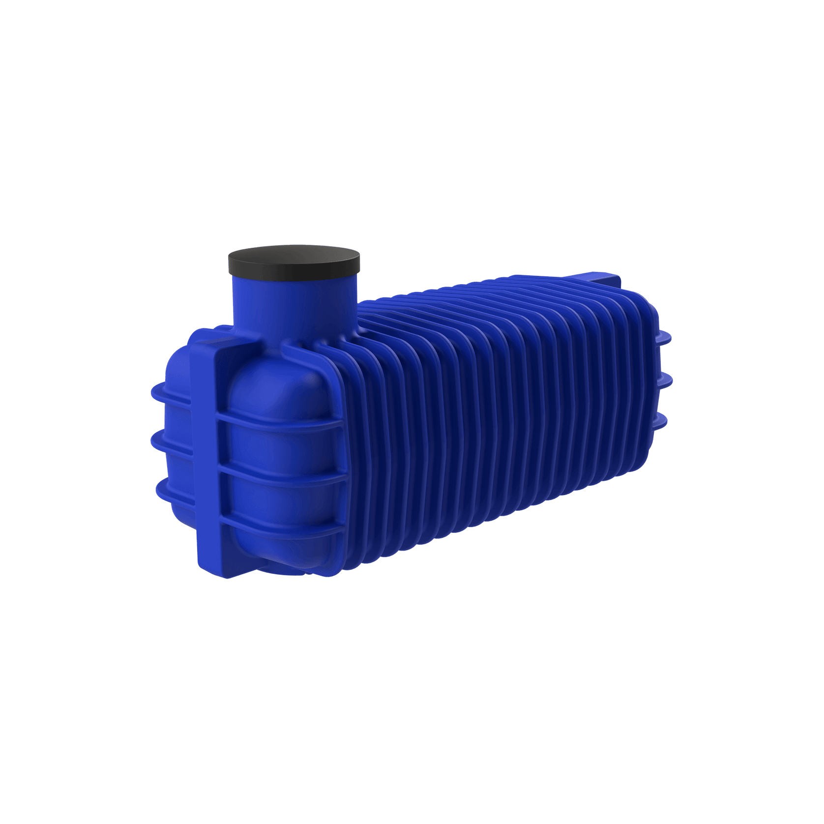 3,000L Underground Tank 1m Dia - ENDURO gallery detail image