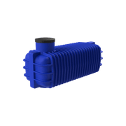 3,000L Underground Tank 1m Dia - ENDURO gallery detail image