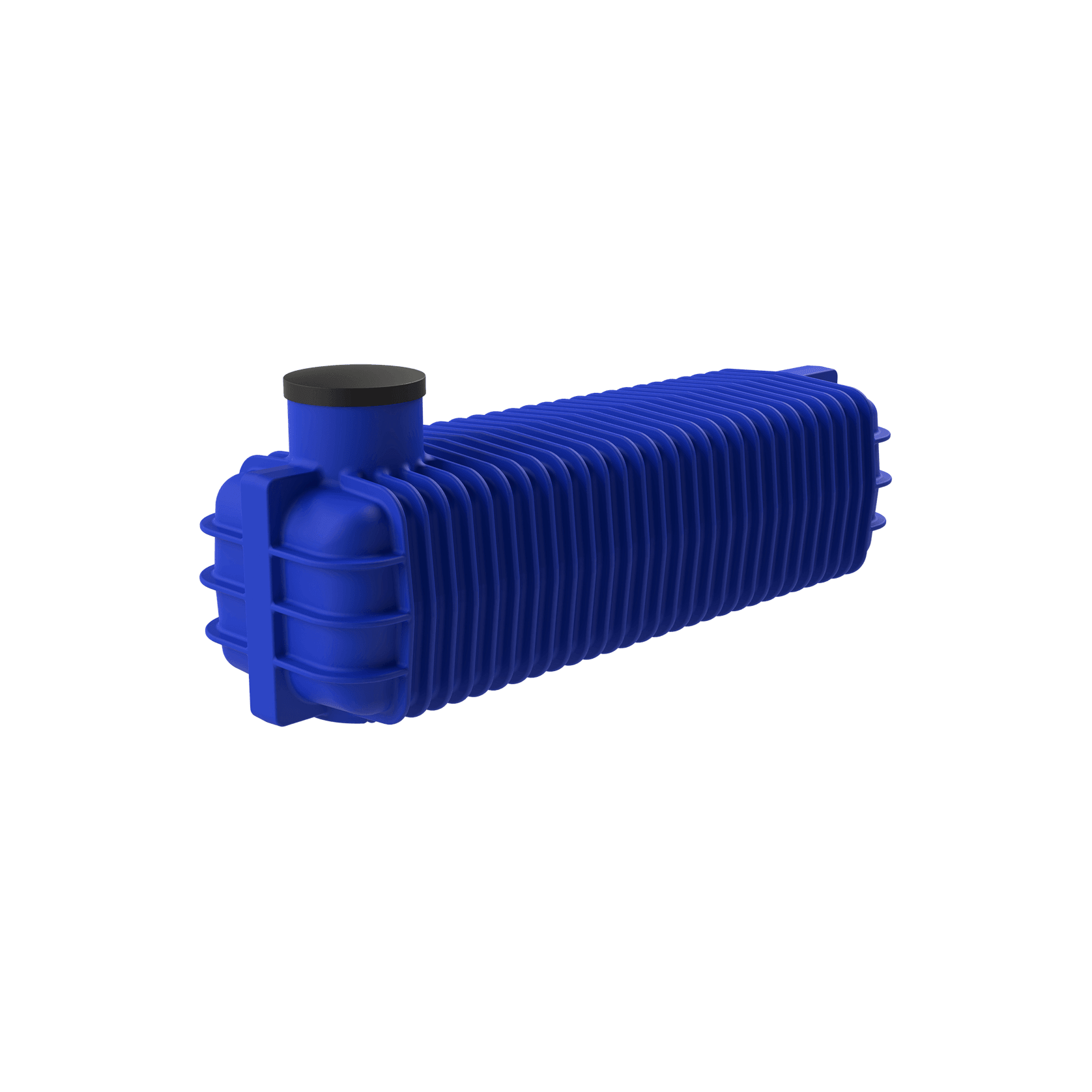 4,000L Underground Tank 1m Dia - ENDURO gallery detail image