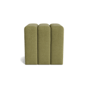 Niche Ottoman Small - Fossil Eucalyptus gallery detail image