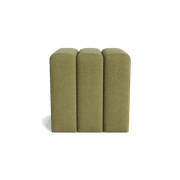 Niche Ottoman Small - Fossil Eucalyptus gallery detail image