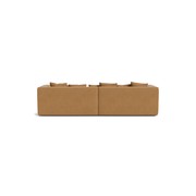 Block 4 Seater Sofa - Fossil Fawn gallery detail image