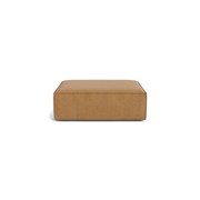 Block Ottoman - Fossil Fawn gallery detail image