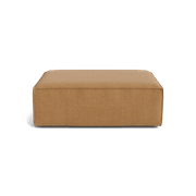 Block Ottoman - Fossil Fawn gallery detail image