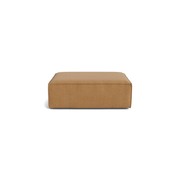 Block Ottoman - Fossil Fawn gallery detail image