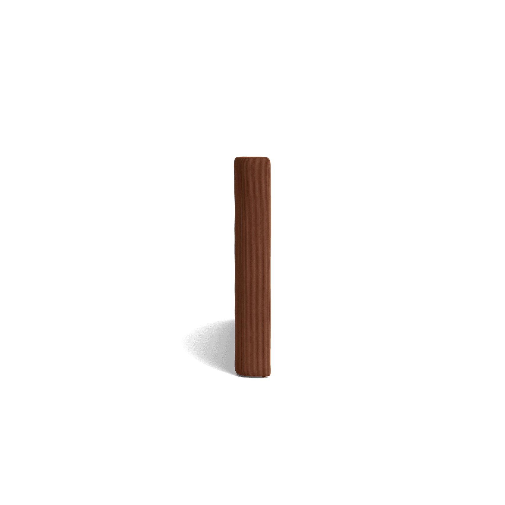 Snug Queen Bed Head - Corduroy Cocoa gallery detail image