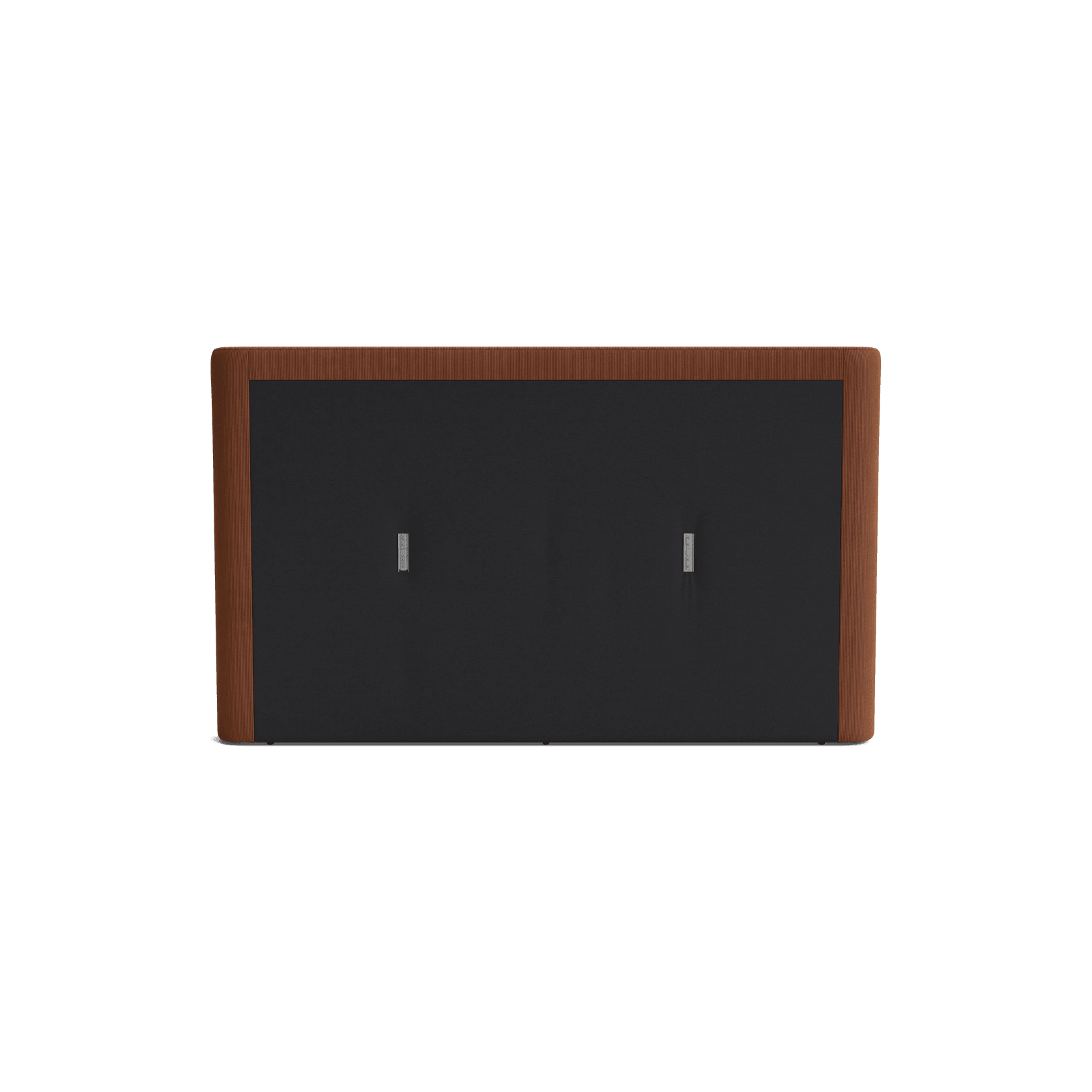 Snug Queen Bed Head - Corduroy Cocoa gallery detail image