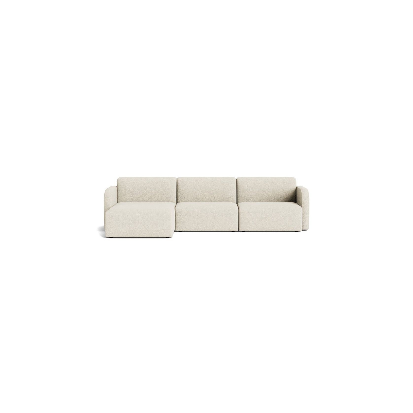 Jam 4.5 Seater LHF Chaise Sofa gallery detail image