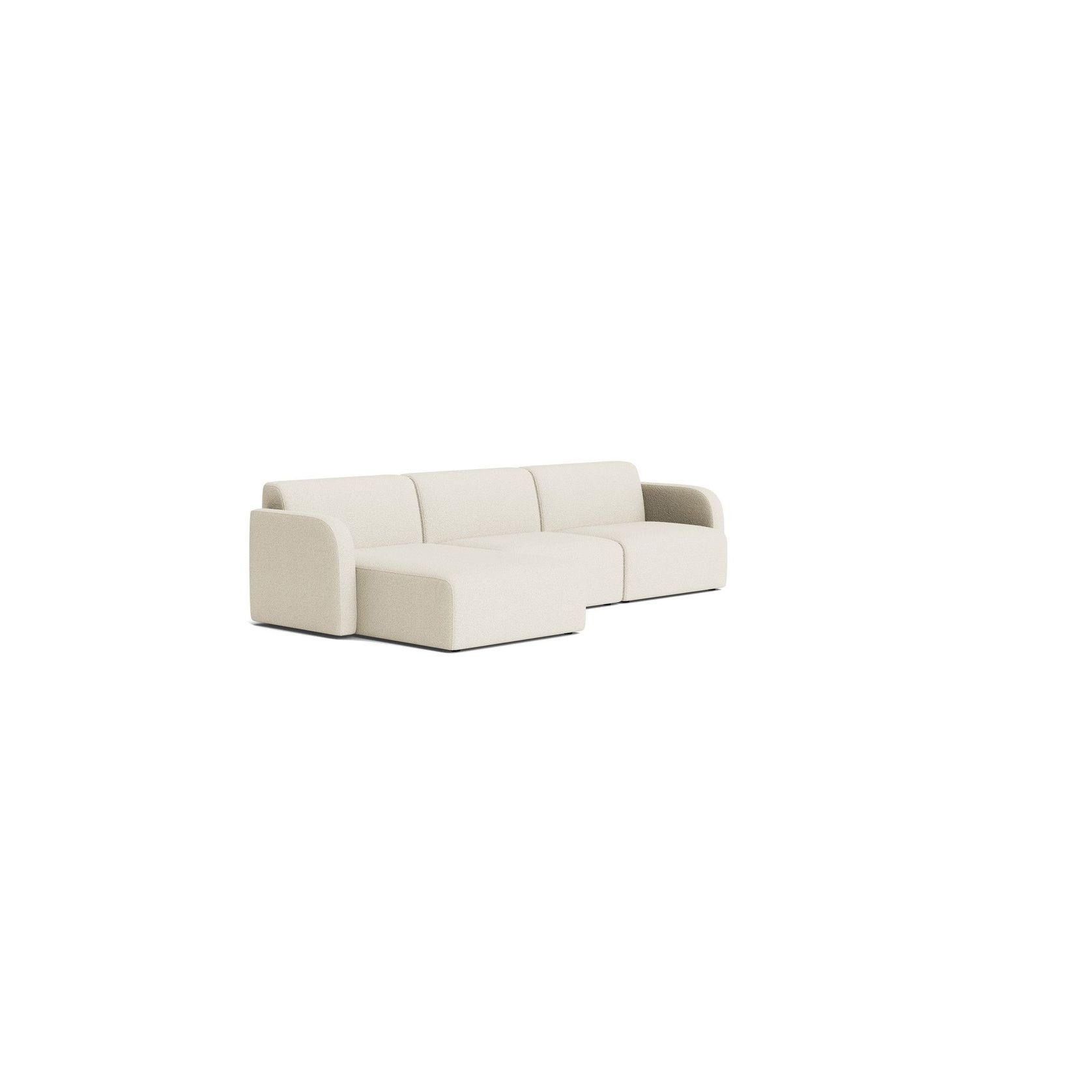 Jam 4.5 Seater LHF Chaise Sofa gallery detail image