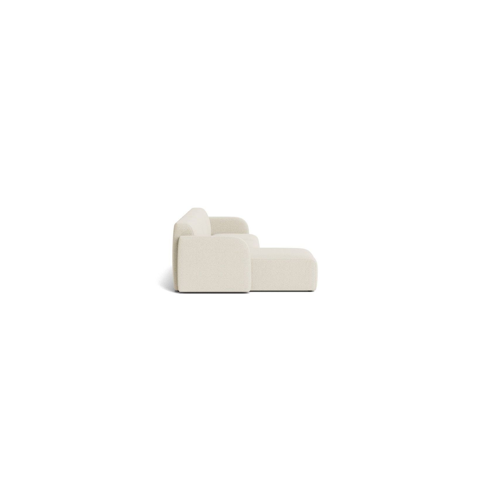 Jam 4.5 Seater LHF Chaise Sofa gallery detail image