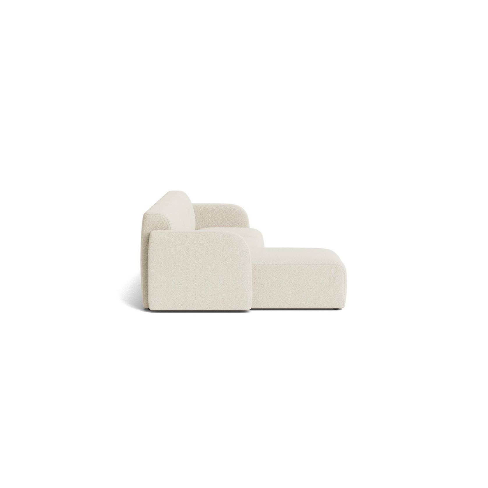 Jam 4.5 Seater LHF Chaise Sofa gallery detail image
